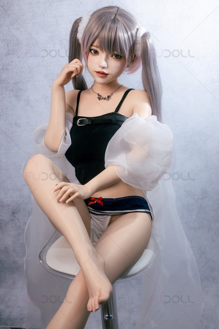 Lauren: HR DOLL Sexpuppe (Vollsilikon)