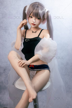 Lauren: HR DOLL Sexpuppe (Vollsilikon)