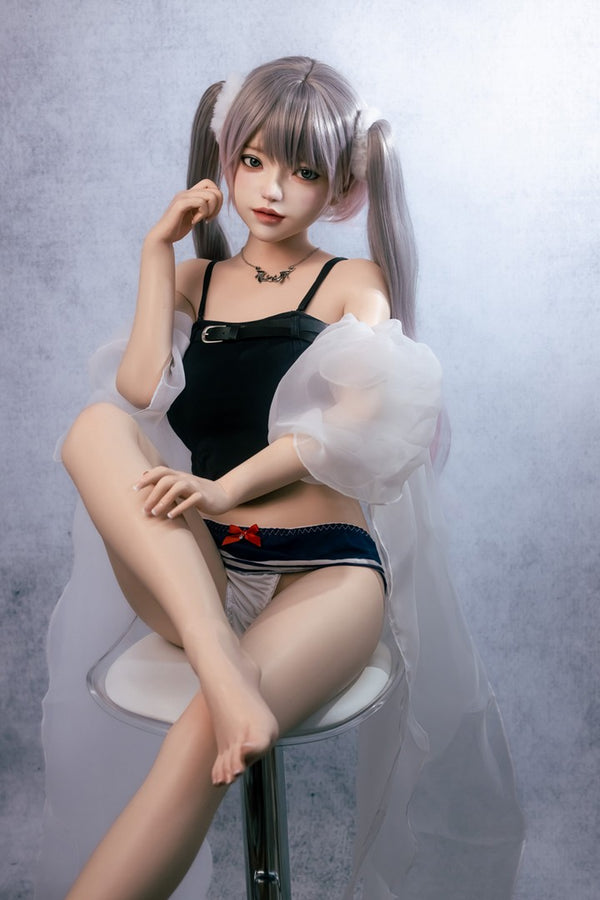 Lauren: HR DOLL Sexpuppe (Vollsilikon)