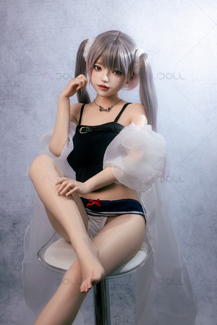 Lauren: HR DOLL Sexpuppe (Vollsilikon)