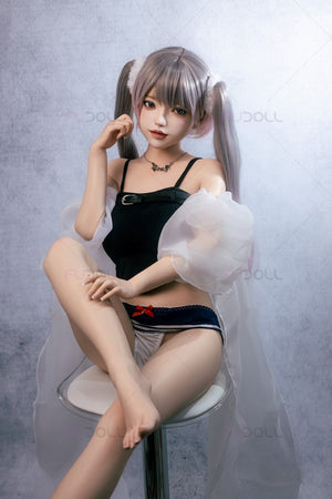 Lauren: HR DOLL Sexpuppe (Vollsilikon)