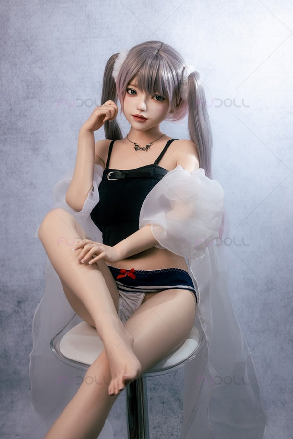 Lauren: HR DOLL Sexpuppe (Vollsilikon)