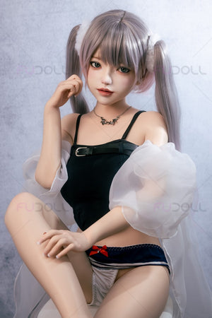 Lauren: HR DOLL Sexpuppe (Vollsilikon)