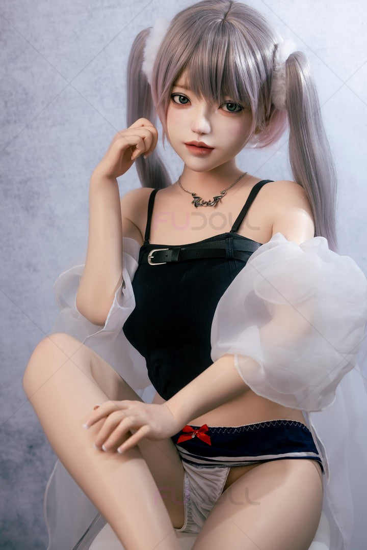 Lauren: HR DOLL Sexpuppe (Vollsilikon)