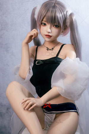 Lauren: HR DOLL Sexpuppe (Vollsilikon)