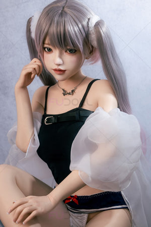 Lauren: HR DOLL Sexpuppe (Vollsilikon)