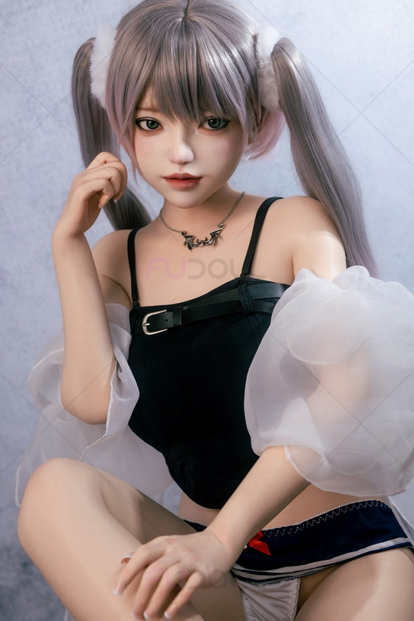 Lauren: HR DOLL Sexpuppe (Vollsilikon)