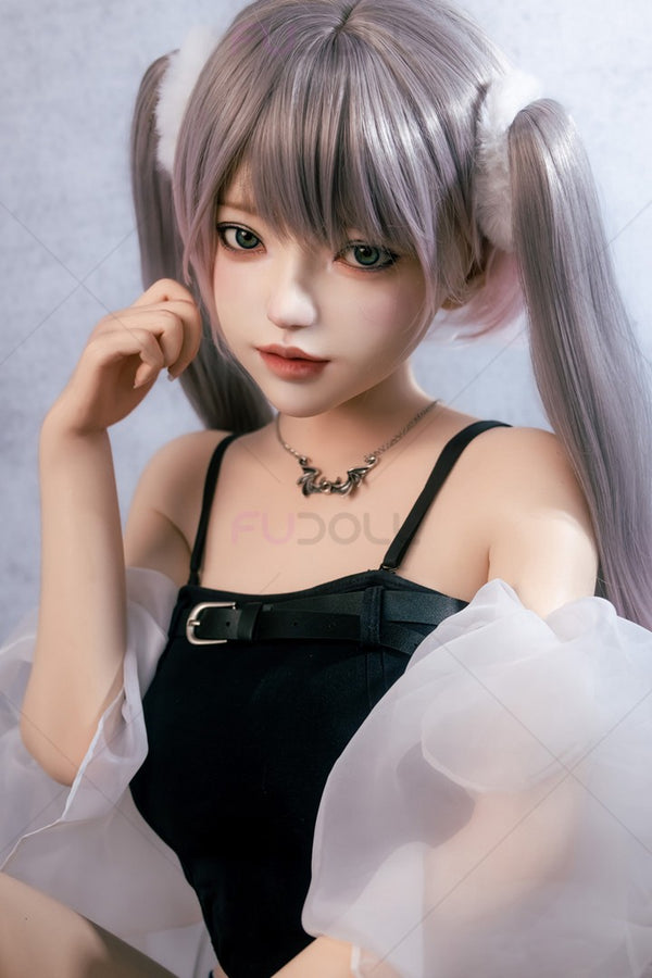 Lauren: HR DOLL Sexpuppe (Vollsilikon)