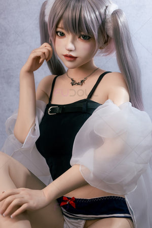 Lauren: HR DOLL Sexpuppe (Vollsilikon)