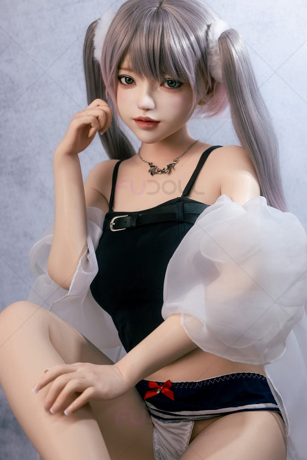Lauren: HR DOLL Sexpuppe (Vollsilikon)