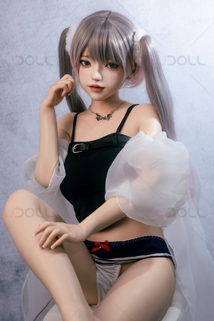 Lauren: HR DOLL Sexpuppe (Vollsilikon)