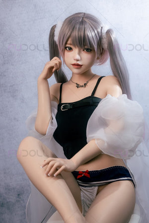 Lauren: HR DOLL Sexpuppe (Vollsilikon)