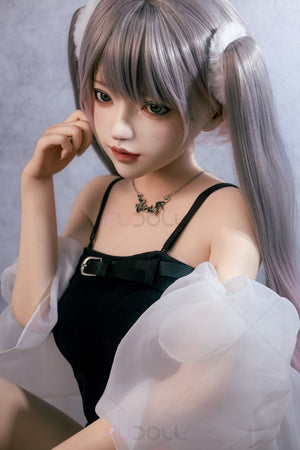 Lauren: HR DOLL Sexpuppe (Vollsilikon)