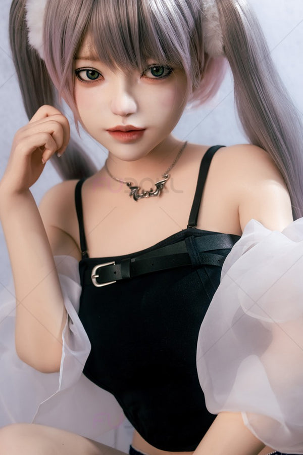 Lauren: HR DOLL Sexpuppe (Vollsilikon)