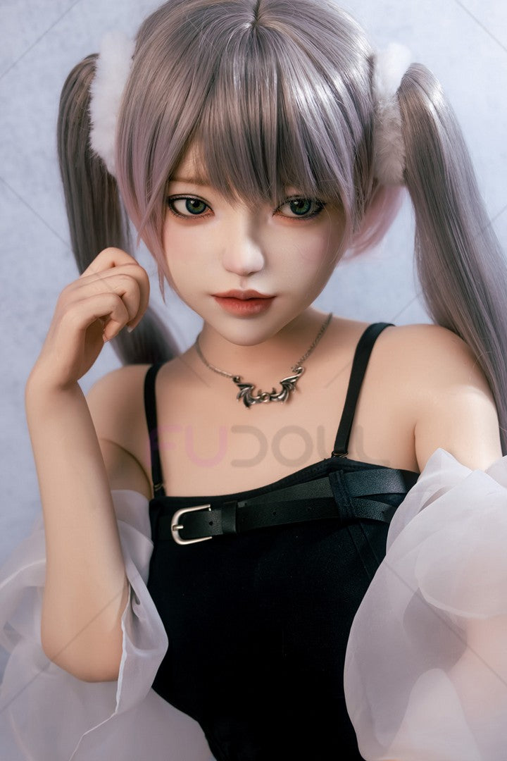 Lauren: HR DOLL Sexpuppe (Vollsilikon)
