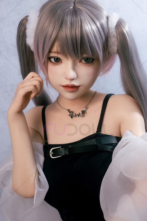 Lauren: HR DOLL Sexpuppe (Vollsilikon)