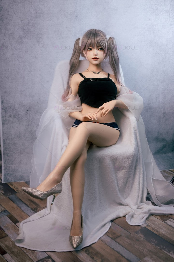 Lauren: HR DOLL Sexpuppe (Vollsilikon)
