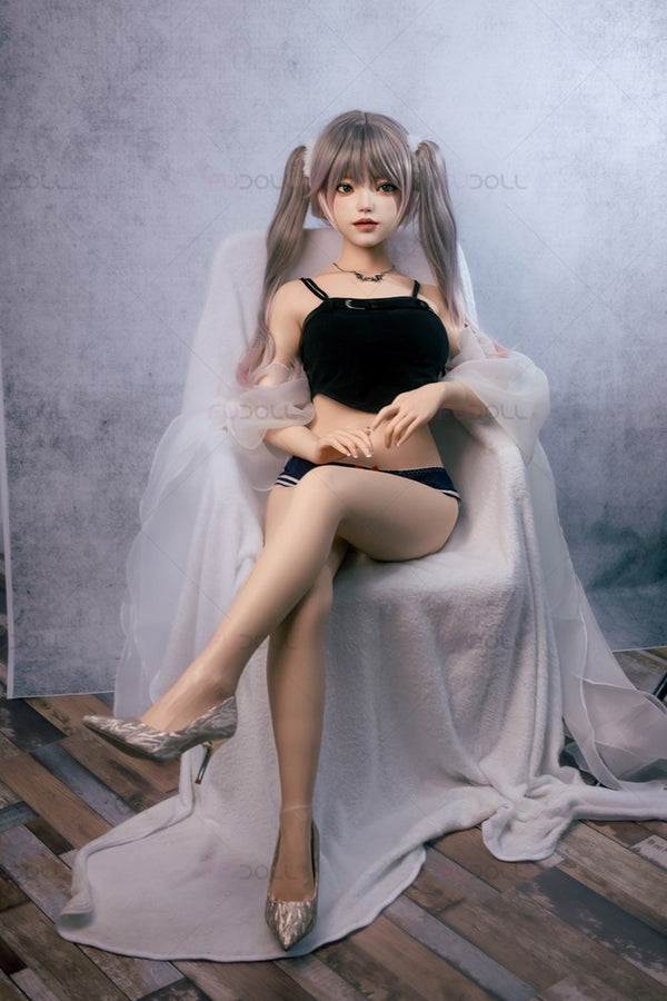 Lauren: HR DOLL Sexpuppe (Vollsilikon)