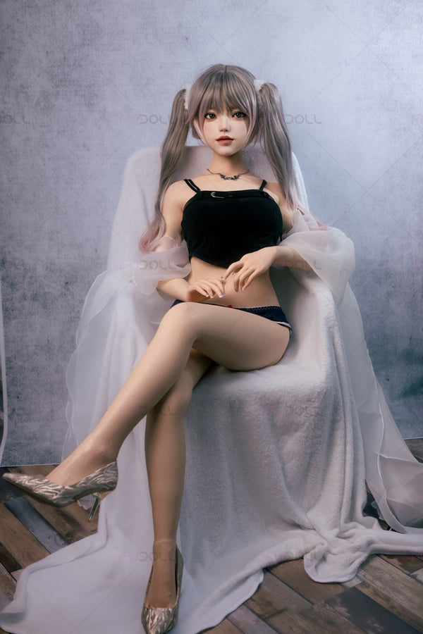 Lauren: HR DOLL Sexpuppe (Vollsilikon)