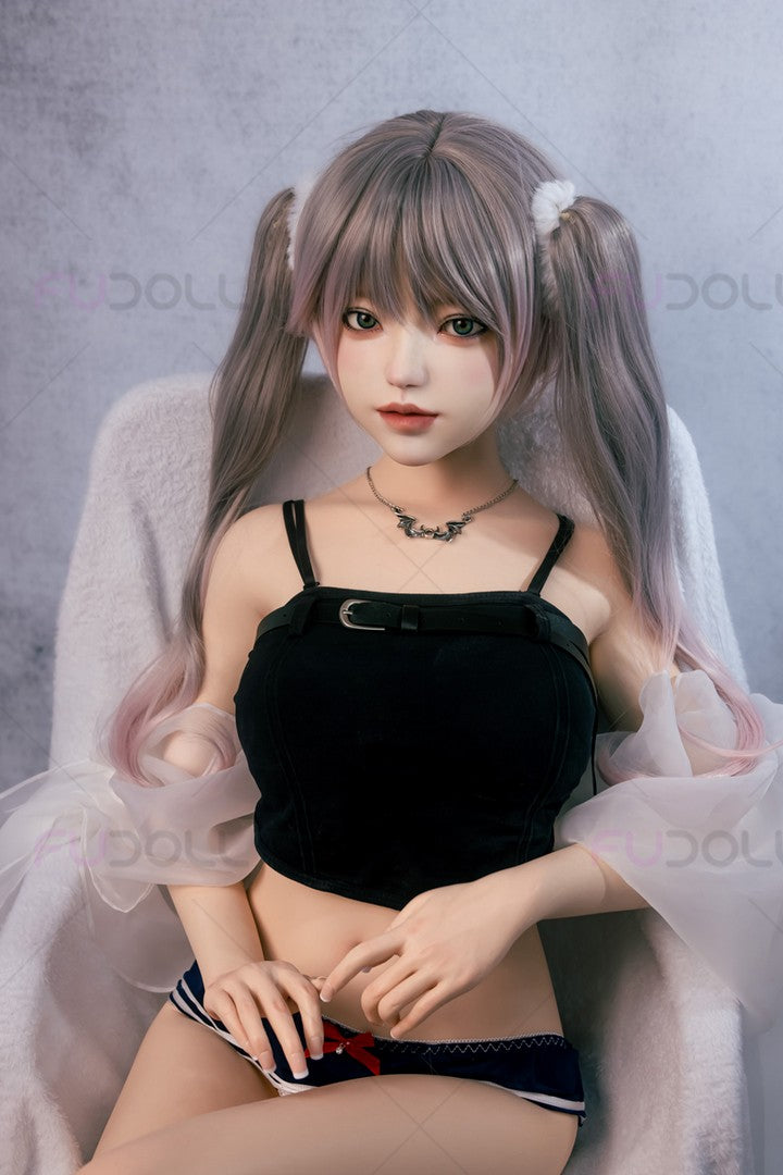 Lauren: HR DOLL Sexpuppe (Vollsilikon)