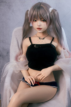Lauren: HR DOLL Sexpuppe (Vollsilikon)