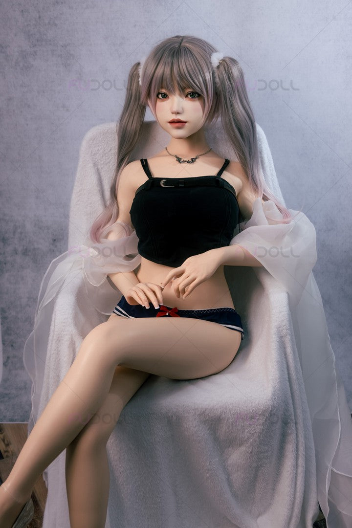 Lauren: HR DOLL Sexpuppe (Vollsilikon)