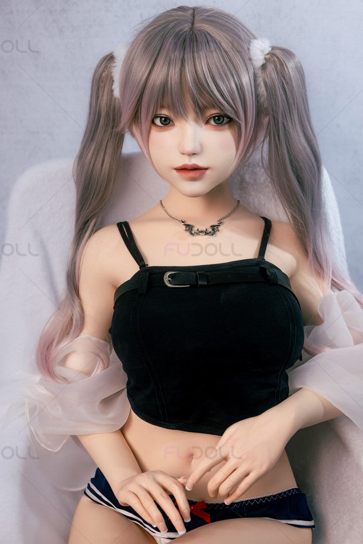 Lauren: HR DOLL Sexpuppe (Vollsilikon)