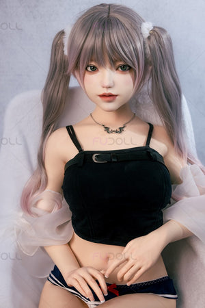 Lauren: HR DOLL Sexpuppe (Vollsilikon)