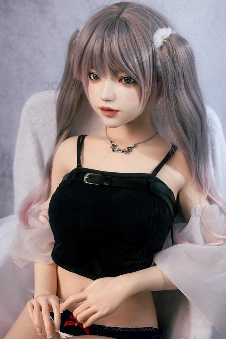Lauren: HR DOLL Sexpuppe (Vollsilikon)