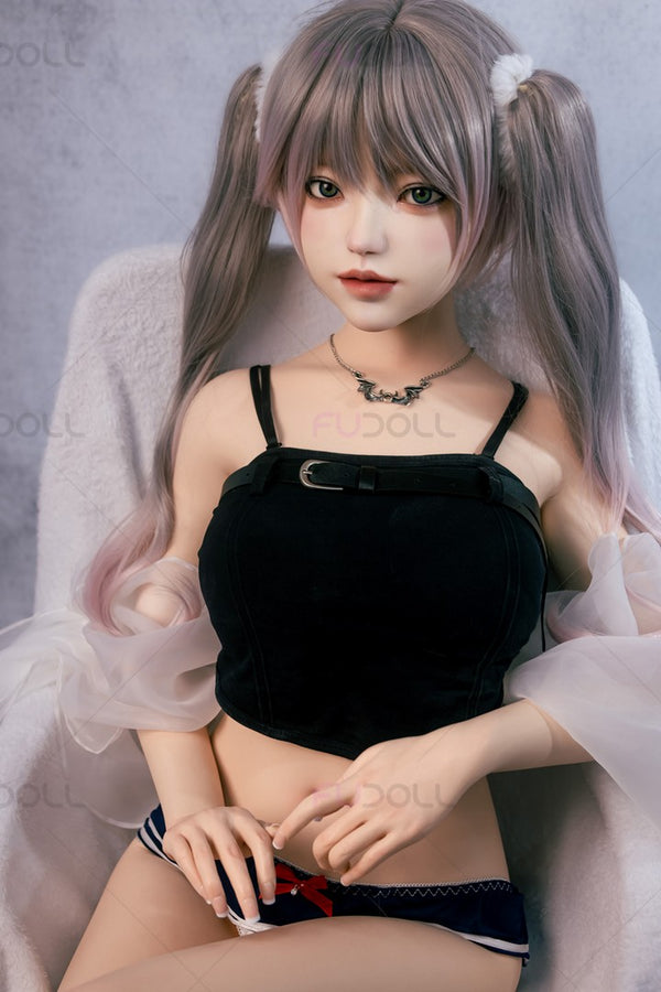 Lauren: HR DOLL Sexpuppe (Vollsilikon)