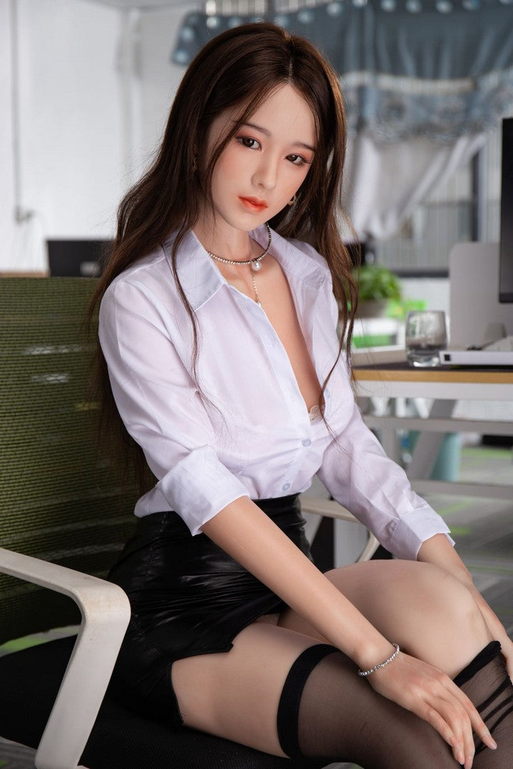 170cm D-Cup Full Size Silicone Head TPE Body Sex Doll-JX Doll-[USA & Canada Stock]
