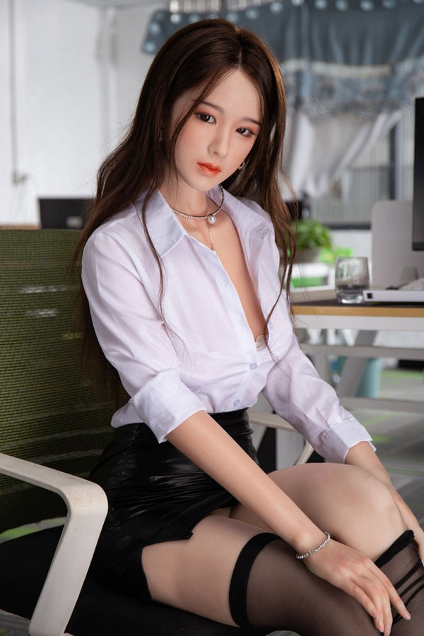 170cm D-Cup Full Size Silicone Head TPE Body Sex Doll-JX Doll-[USA & Canada Stock]