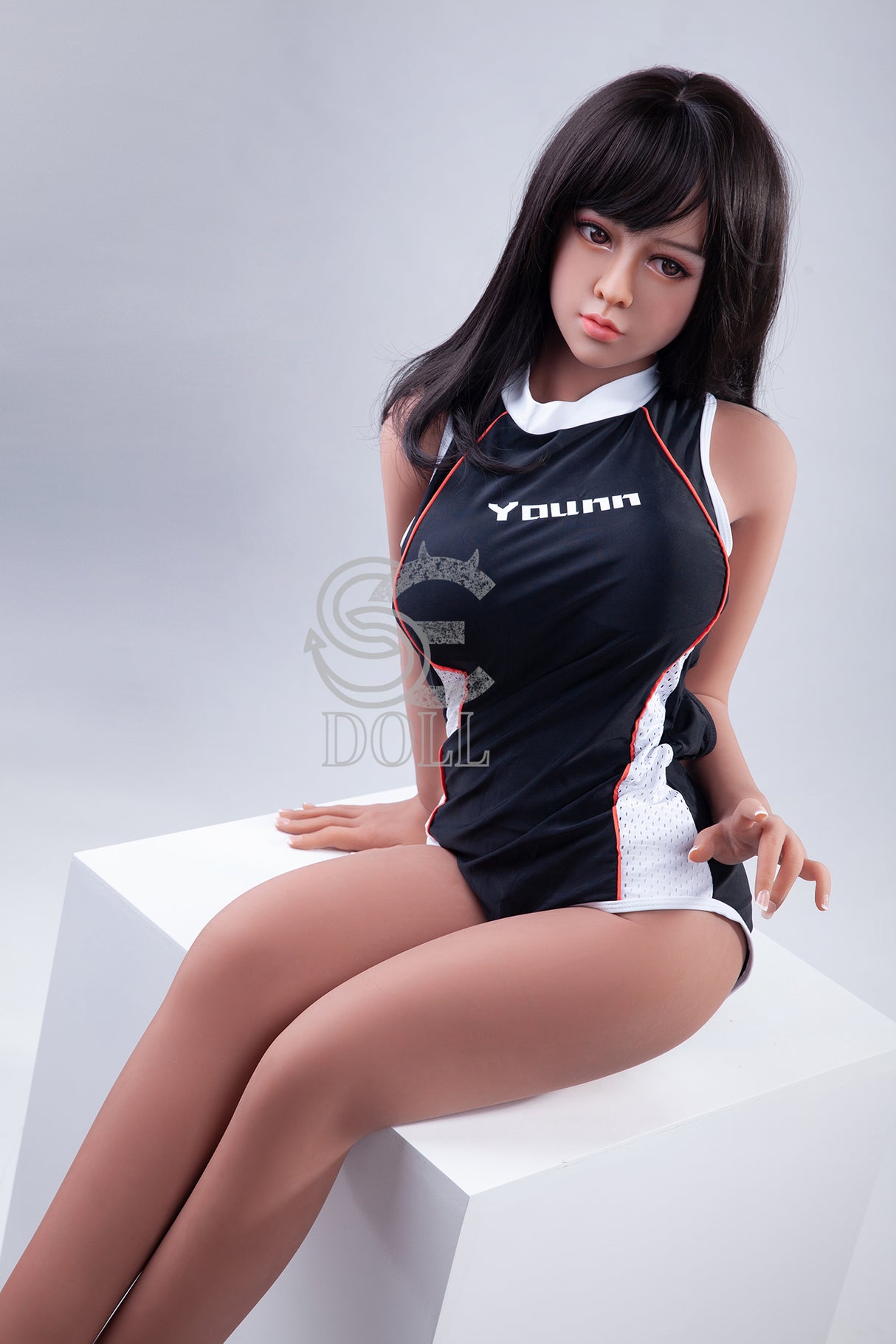 Layla: SEDOLL 150cm E-Cup Lifelike TPE Sex Doll | Blow Job Sex Robot A Sex Doll Queen Layla: SEDOLL 150cm E-Cup Lifelike TPE Sex Doll | Blow Job Sex Robot A Sex Doll Queen