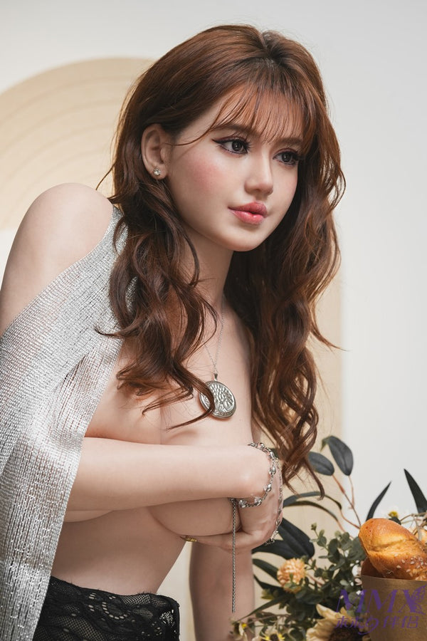 MengSha: Realistic 165cm F-Cup Silicone Sex Doll-MMX Doll