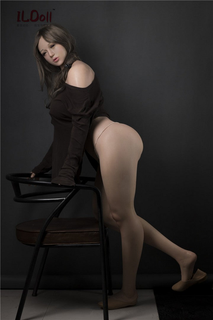 Anna-C33: IL Doll 170cm I-Cup Realistic Silicone Sex Doll – Sex Doll Queen