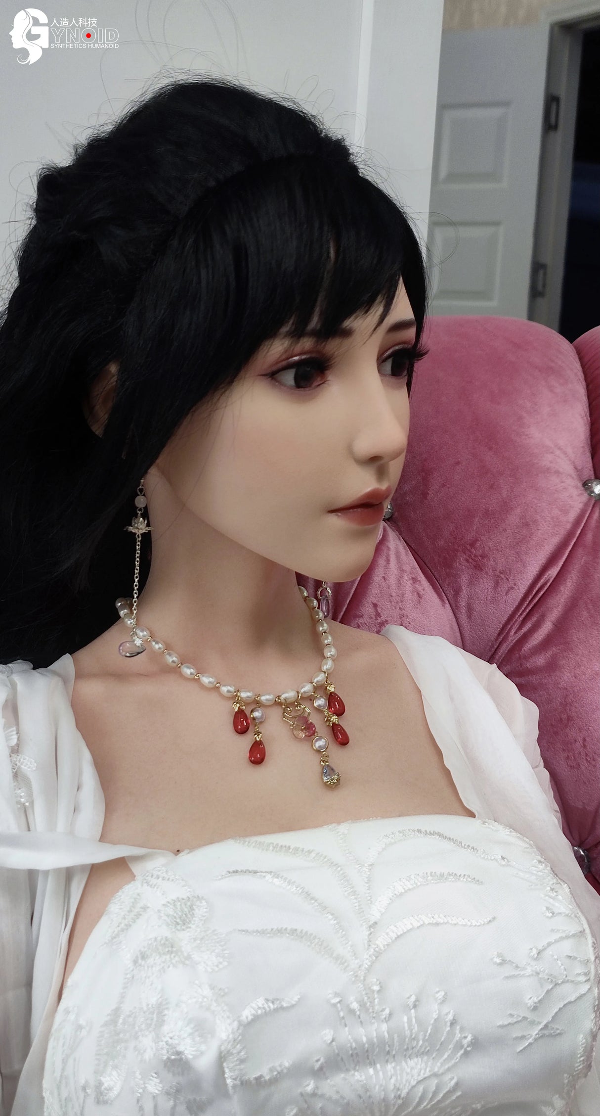 Arina: 168cm E-Cup Petite Beauty Girl Realistic Sex Doll-Model 18