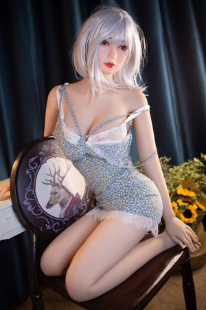 #84: 158cm D-Cup Lifelike TPE Sex Doll-Aibei