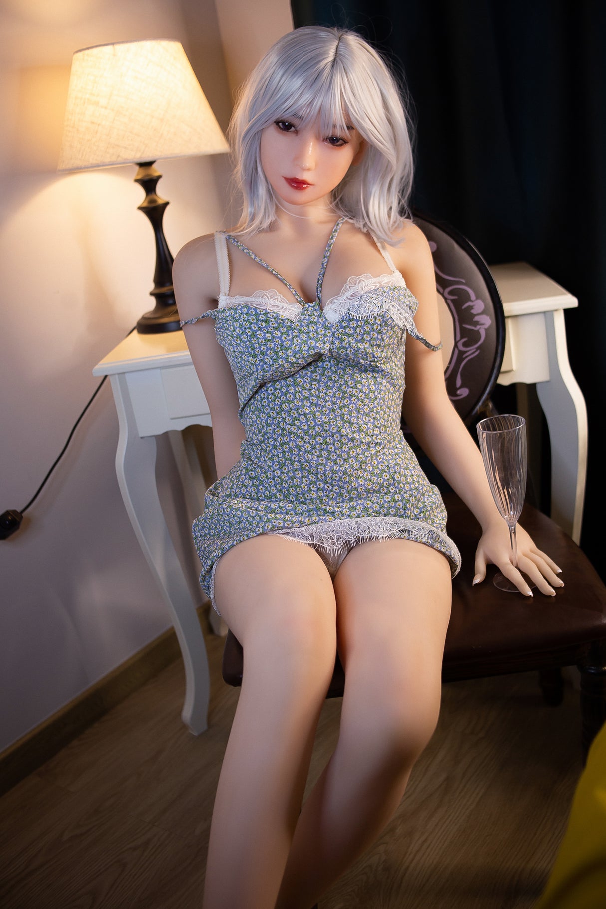 #84: 158cm D-Cup Lifelike TPE Sex Doll-Aibei