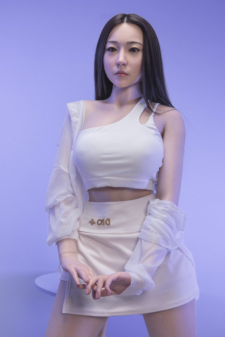 MengXi: Realistic 163cm D-Cup Silicone Sex Doll-MMX Doll