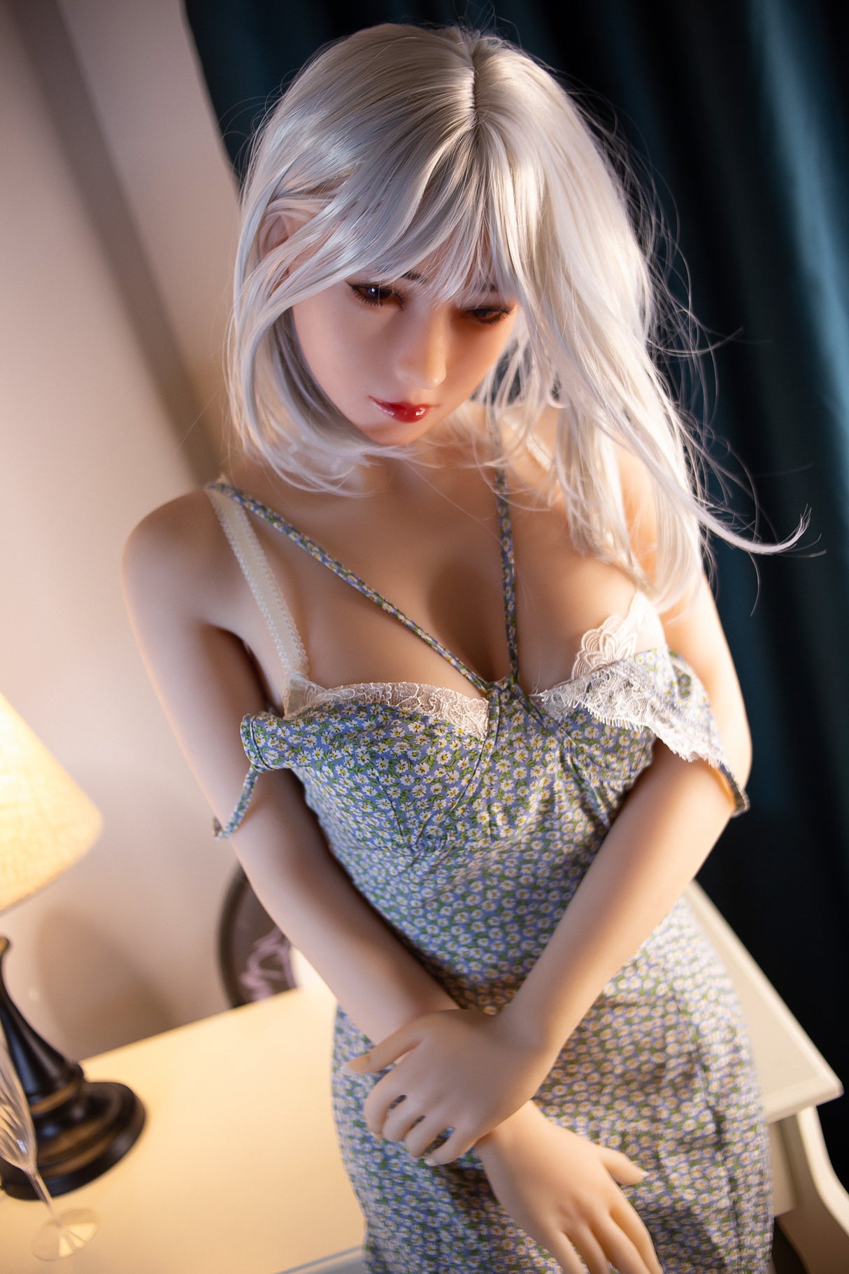 #84: 158cm D-Cup Lifelike TPE Sex Doll-Aibei