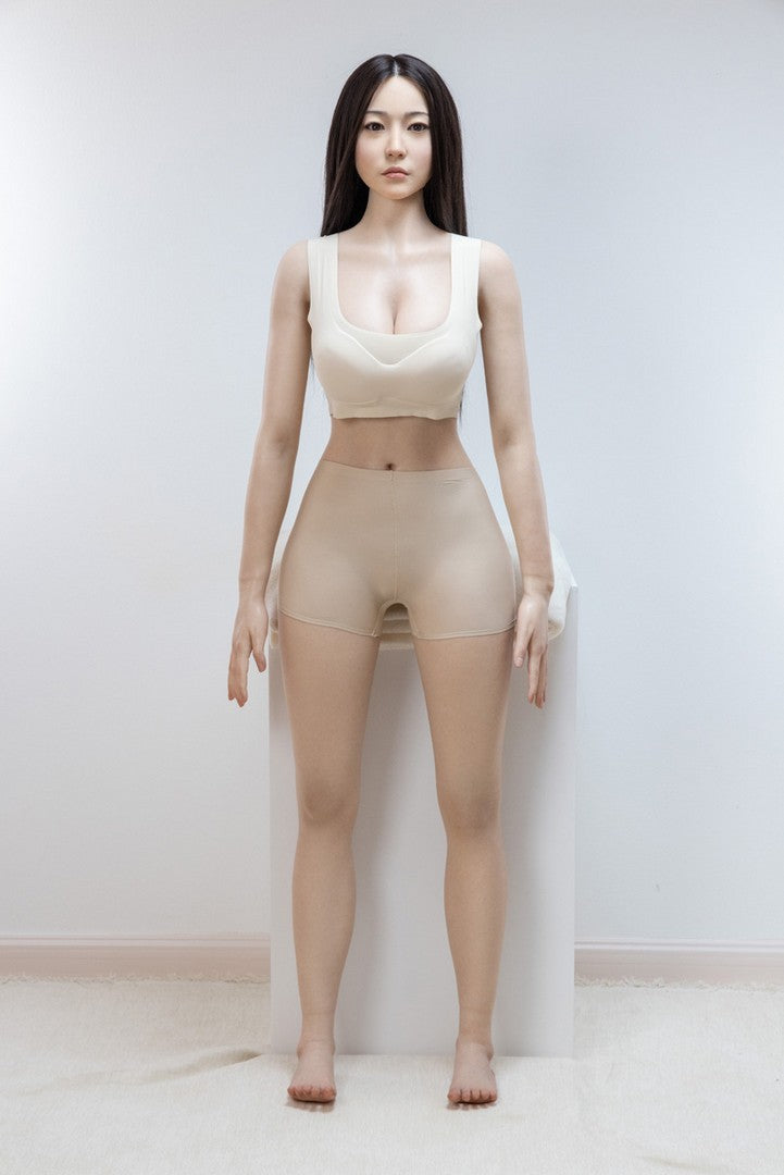 MengXi: Realistic 163cm D-Cup Silicone Sex Doll-MMX Doll