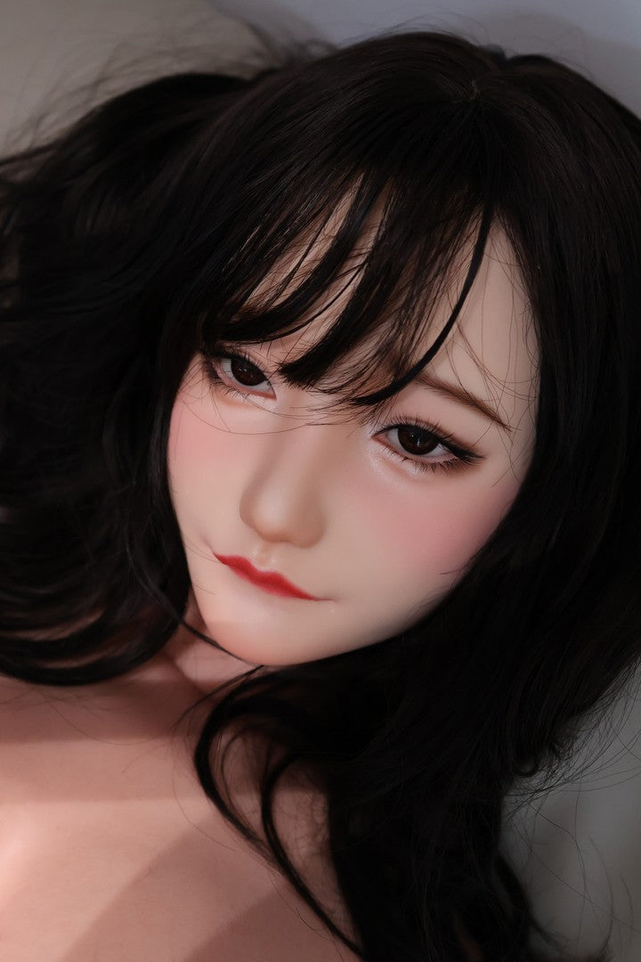 Roses: Realistic 85cm G-Cup Silicone Sex Doll Troso-Evas Doll