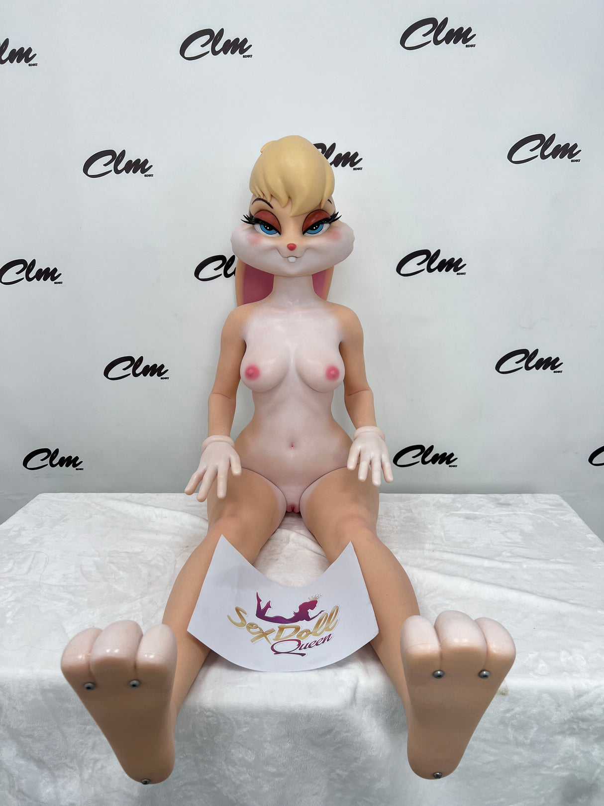 Galerie de photos de l'usine de poupées sexuelles Climax