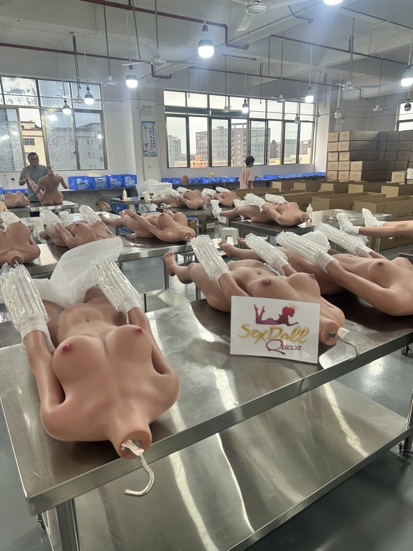 Visite de l'usine