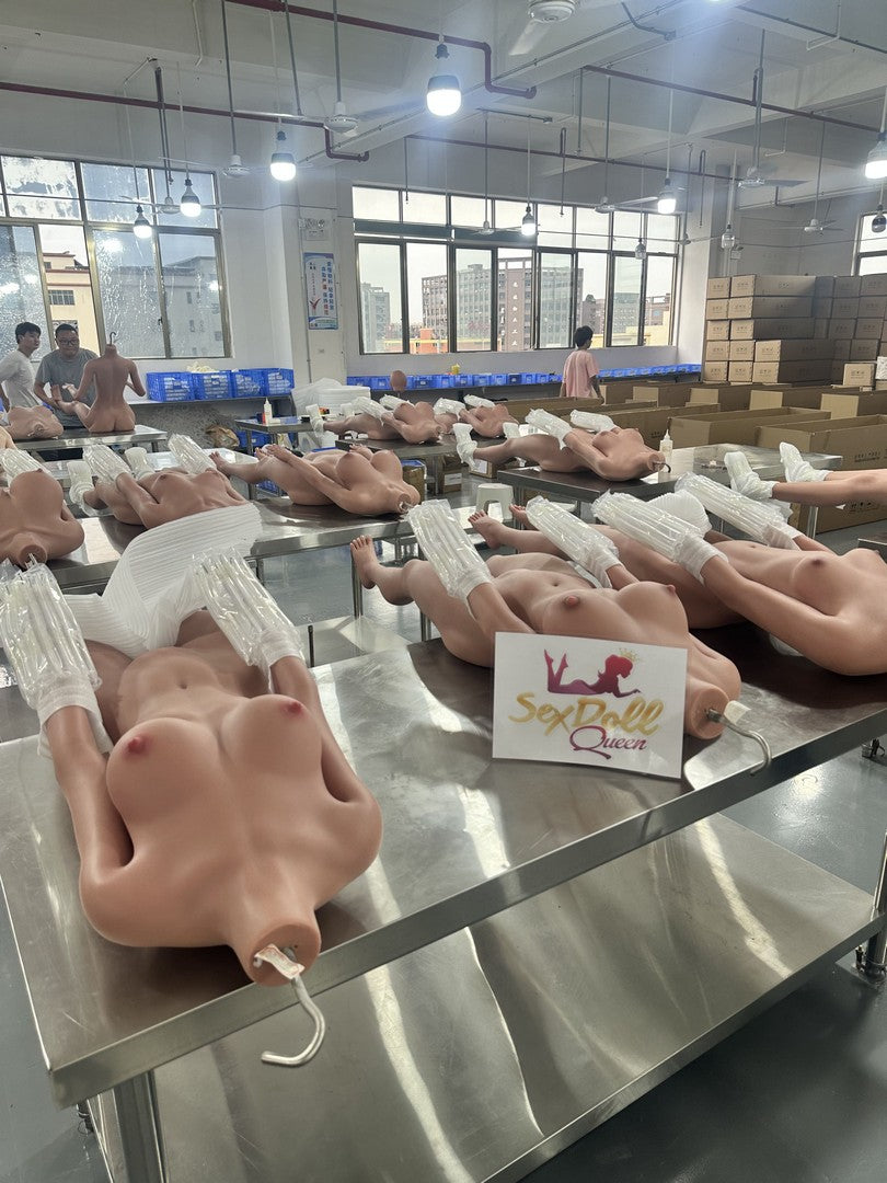 Visite de l'usine