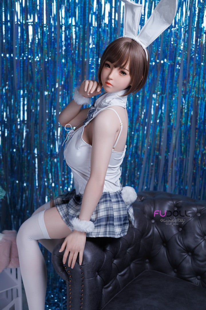#14: 153cm I-Cup Realistic Silicone Sex Doll-FU Doll
