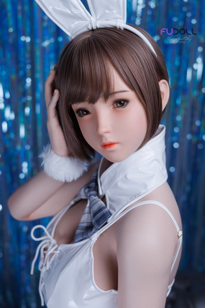 #14: 153cm I-Cup Realistic Silicone Sex Doll-FU Doll