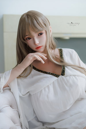 Lauren : Poupée sexuelle HR DOLL (entièrement en silicone)