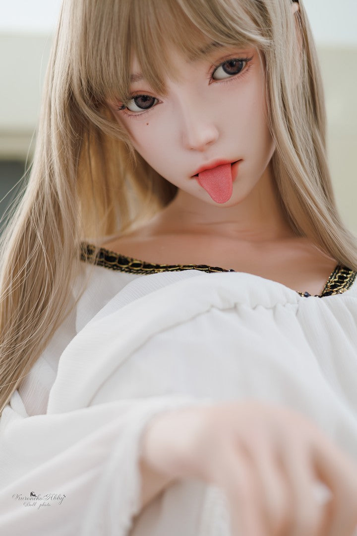Lauren : Poupée sexuelle HR DOLL (entièrement en silicone)
