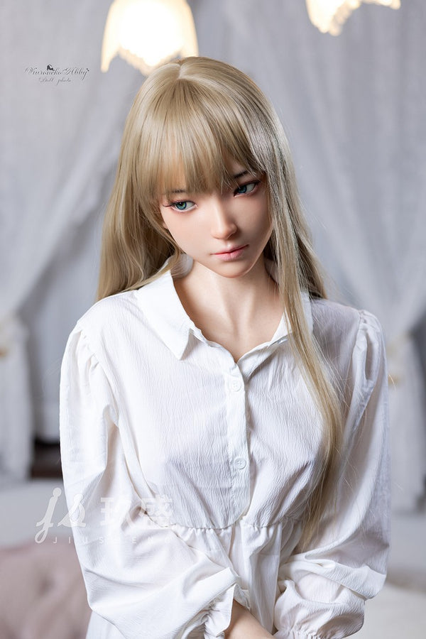 Sora: 148cm Realistic Silicone Jiusheng Sex Doll
